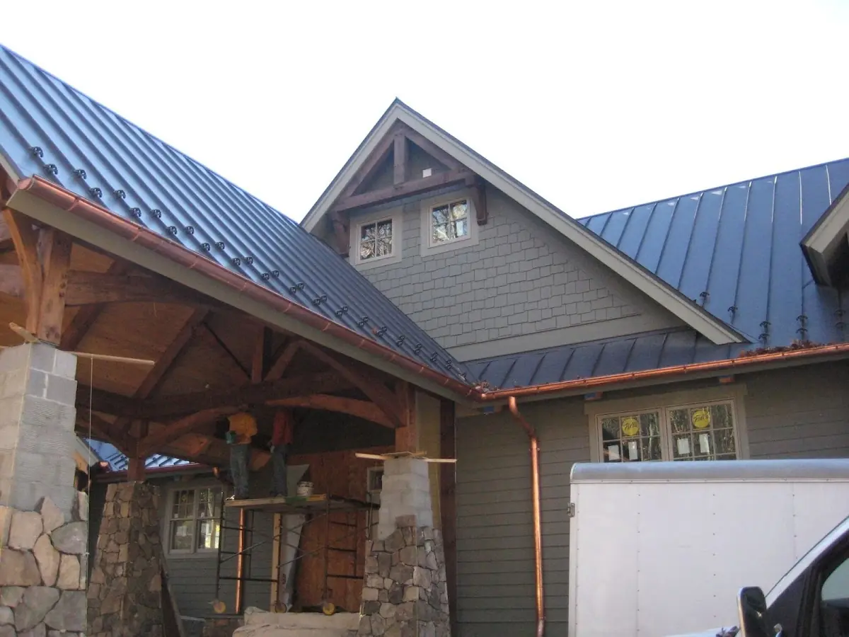Craftsman Roofing team delivering quality roofing work in Santa Paula